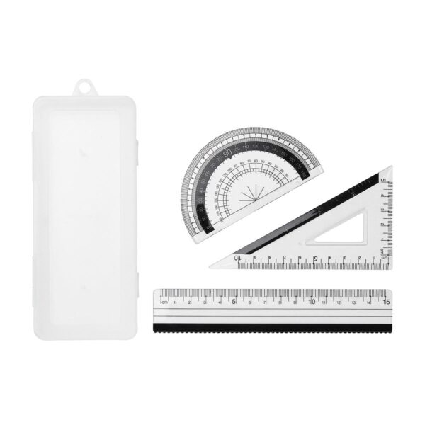 ESTUCHE DE GEOMETRÍA